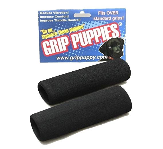 Grip Puppy / Grip Puppies - Comfort grips