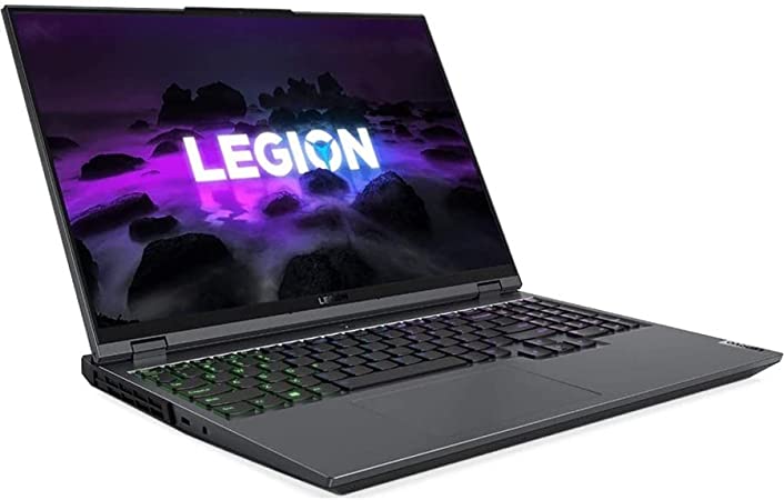 2022 Newest Lenovo Legion 5 pro Gaming Laptop, 16" 165Hz QHD IPS Display, AMD Ryzen 7 5800H (8 Core) 3.20 GHz, NVIDIA GeForce RTX 3060 6GB GDDR6, Windows 11H, Storm Gray (32GB RAM | 1TB NVMe, RTX3060)