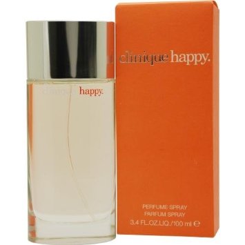 Happy by Clinique Eau De Parfum Spray 34 oz