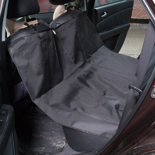 Proteove Waterproof Hammock Pets Car Seat Cover for Cars Trucks Suvs and Vehicles