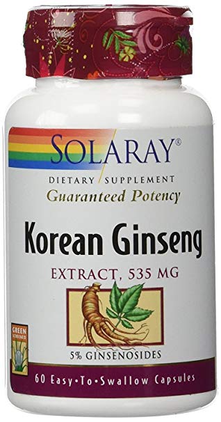 Korean Ginseng Root