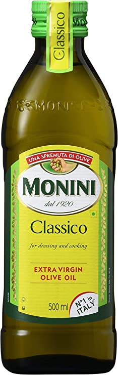 Monini Classico Extra Virgin Olive Oil, 500 ml