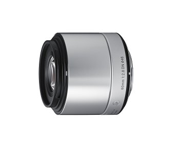 Sigma 60mm F2.8 EX DN Art (Silver) for Sony SE
