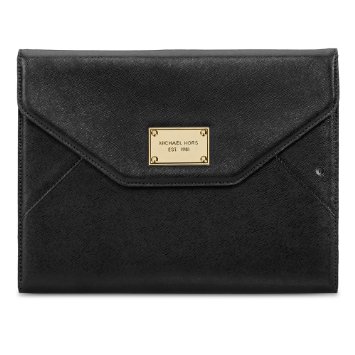 MICHAEL Michael Kors Clutch -Black Saffiano for iPad Air (SHD137ALUS)