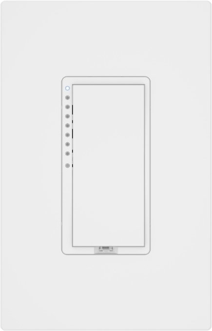 Insteon 2477D SwitchLinc INSTEON Remote Control Dual-Band Dimmer White