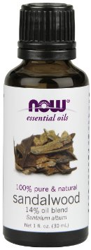 Now Foods Sandalwood Oil Blend, 1 Ounce