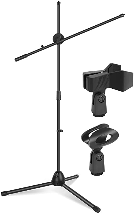 Kadence Dual Microphone Stand