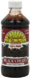 Dynamic Health  Black Cherry Juice Concentrate 8-Ounce  Bottle Pack of 2