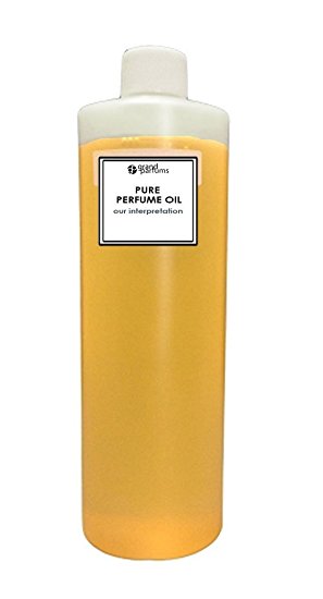 Grand Parfums Perfume Oil - China Rain Type, Our Interpretation, Highest Quality Uncut Perfume Oil (1 Oz)