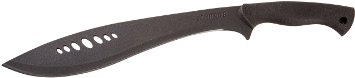 Schrade SCHKM1 Large Full Tang Fixed Blade Kukri Machete