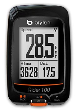 Bryton Rider 100 GPS Cycling Computer