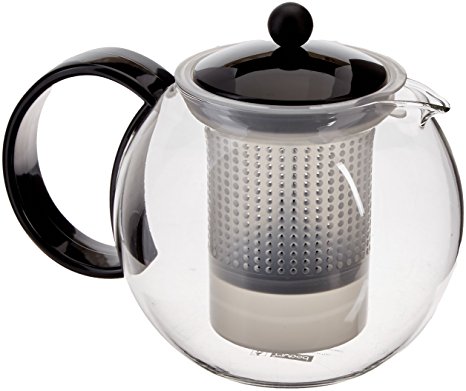 Bodum Assam Tea Press, 34-Ounce, Black