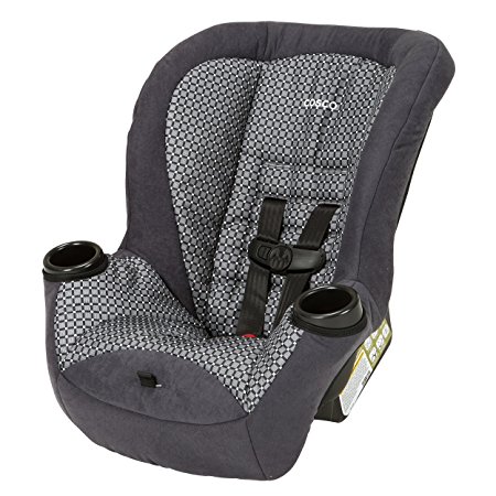 Cosco Apt 40 Rear & Forward Facing Convertible Car Seat with Side Impact Protection, Intersection