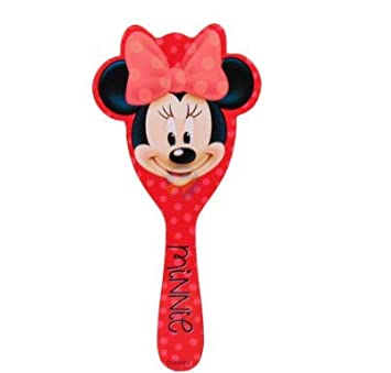 Minnie Mouse Mini Hair Brush