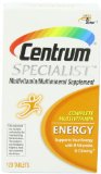 Centrum Specialist Energy 120 Count