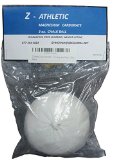 Z-Athletic 3 oz Chalk Ball for Gymnastics Climbing and Weight Lifting