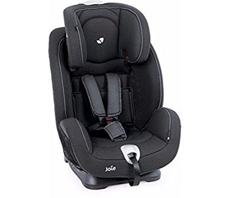 Joie Stages Group 0 , 1-2 Car Seat - Black.