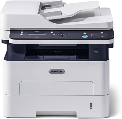 Xerox B205/NI Wireless Monochrome Printer with Scanner & Copier