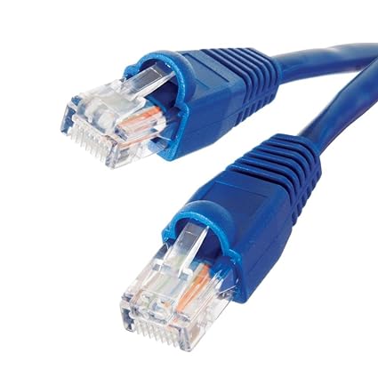0.3m 0.5m 1m 2m 3m 5m 10m 15m 20m 30m 50m 100m RJ45 CAT6 Ethernet Network LAN Patch Cable 1000Mbps (10m)