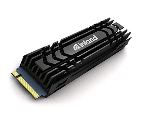 Inland Performance 1TB SSD 3D NAND M.2 2280 PCIe Gen 4.0 NVMe 4.0 x4 Internal Solid State Drive