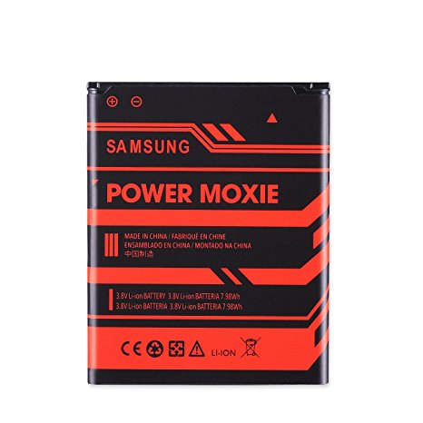 PowerMoxie Samsung Galaxy S3 Standard Battery with NFC (2200mAh) I9300, I9305 LTE, T999, I747, i535, L710, R530 [12 MONTH WARRANTY]