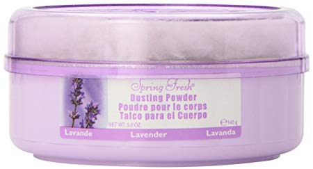 Dusting Powder, Lavender, 5 ounces