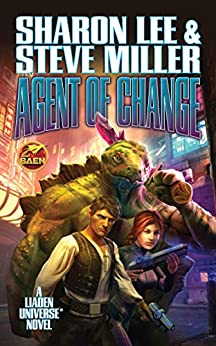 Agent of Change (Liaden Universe Book 9)