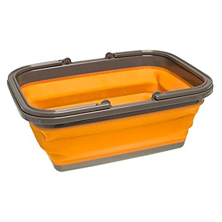 UST FlexWare Sink-Orange