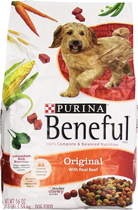 Nestle Petcare Beneful Beef Dog Food, 1 Count, One Size