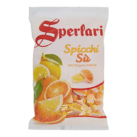 Sperlari Spicchi Su Orange & Lemon Wedges (17.6 Oz)