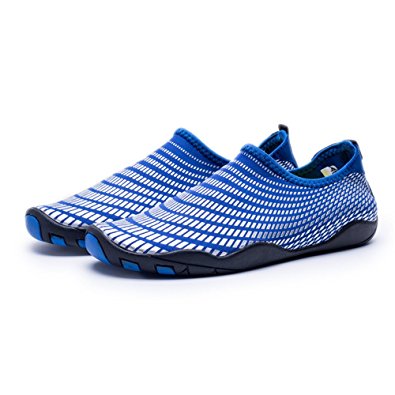 AVADAR Men Women Water Shoes Barefoot Quick Dry Aqua Shoes For Swim Walking Yoga Lake Beach Garden Park Driving Boating.