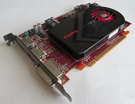 AMD 100-505606 ATI FirePro V4800 Graphics Card (1 GB, GDDR5, PCI Express 2.0 x16)