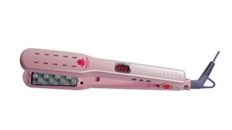 VOLOOM Petite 1 Inch Volumizing Hair Iron. A revolutionary hair lifter designed specifically to add large volume and lift to hair. The only hair volumizer patented for checkerboard design.