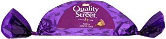Quality Street Purely Purple Ones Christmas Chocolates, 338 g