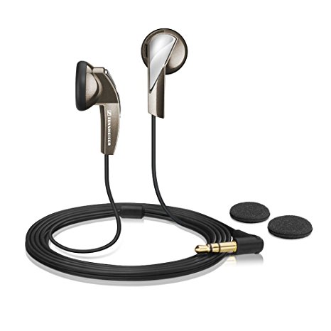 Sennheiser MX 365 Earphones - Brown