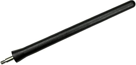 AntennaMastsRus - The Original 6 3/4 Inch is Compatible with Jeep Cherokee (1997-2001) - Car Wash Proof Short Rubber Antenna - Internal Copper Coil - Premium Reception - German Engineered