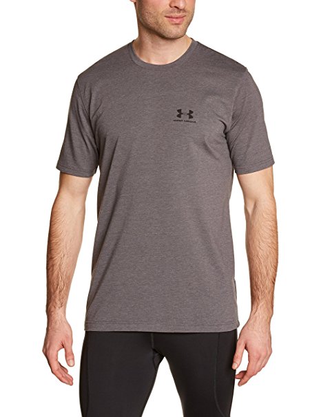 Under Armour Men's Charged Cotton Sportstyle T-Shirt