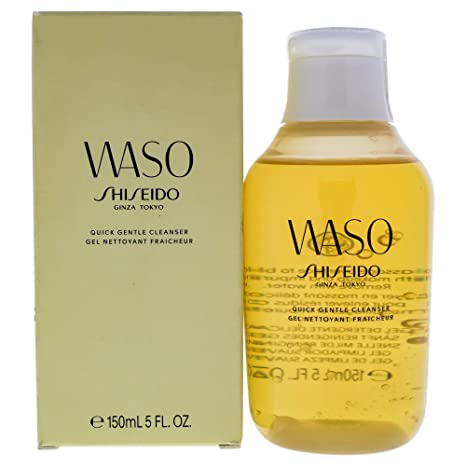 Shiseido Waso Quick Gentle Cleanser 150ml/5oz