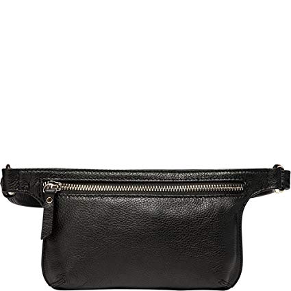 Vicenzo Leather Arlette Leather Waist Bag/Belt Bag