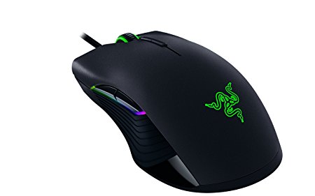 Razer Lancehead Tournament Edition - Professional Grade Chroma Ambidextrous Gaming Mouse, 16,000 DPI