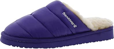 BEARPAW Women's Puffy Multiple Colors | Women's Slippers | Women's Shoes | Comfortable & Light-Weight