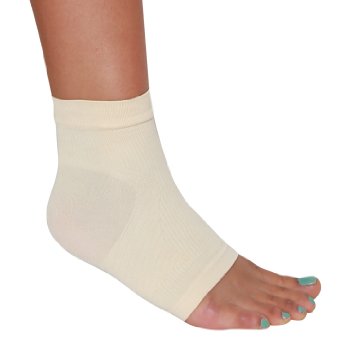 Plantar Fasciitis Sleeve - PureCompression PF Sleeve - Plantar Fasciitis Arch Support Relieve Plantar Fasciitis Heel Pain Arch Support Plantar Fasciitis Sock Foot Sleeve