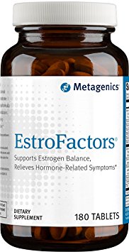 Metagenics Estrofactors Tablets, 180 Count