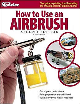 How to Use an Airbrush (FineScale Modeler Books)