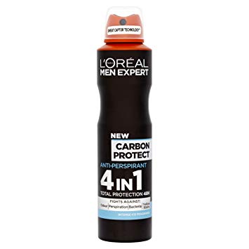 L'Oreal Men Expert Carbon Protect Deodorant 250ml