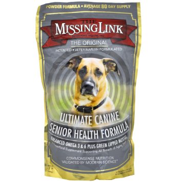 The Missing Link Ultimate Canine Senior Health Formula (1 lb)