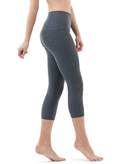 Tesla Yoga Pants High-Waist Tummy Control w Hidden Pocket FYC32/FYC34/FYC36/FYP32