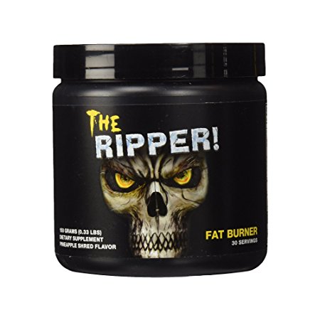 Cobra Labs The Ripper Weight Loss Pineapple Shred 30 Servings