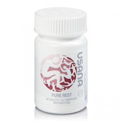 USANA Pure RestTM Sleep Aid Supplements (56 Tabs)