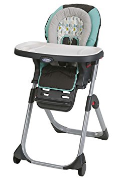 Graco Duo Diner LX Highchair, Groove